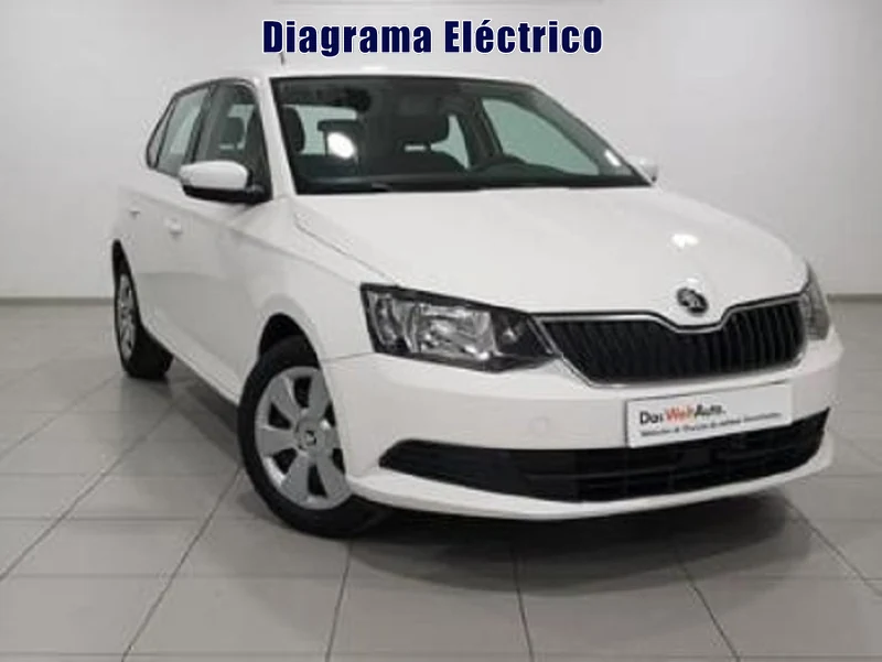 Descargar Diagrama Eléctrico Škoda Felicia 2017 Gratis