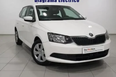 Descargar Diagrama Eléctrico Škoda Felicia 2019 Gratis