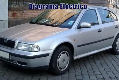 Descargar Diagrama Eléctrico Škoda Octavia 1998 Gratis