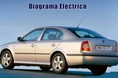 Descargar Diagrama Eléctrico Škoda Octavia 2004 Gratis