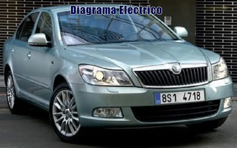 Descargar Diagrama Eléctrico Škoda Octavia 2015 Gratis