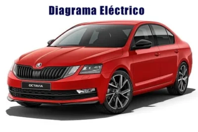 Descargar Diagrama Eléctrico Škoda Octavia 2019 Gratis
