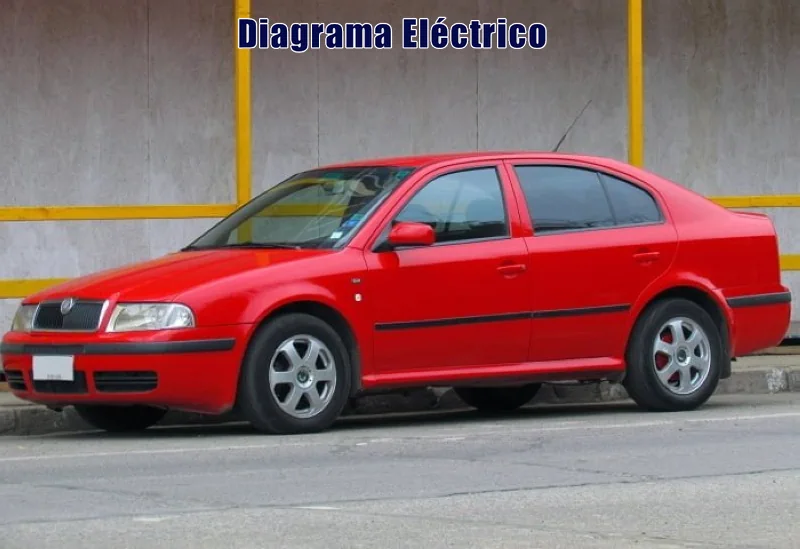 Descargar Diagrama Eléctrico Škoda Roomster 2009 Gratis