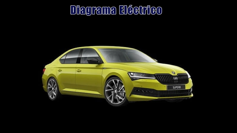 Descargar Diagrama Eléctrico Škoda Superb 2021 Gratis