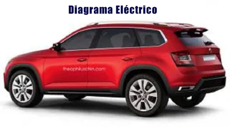 Descargar Diagrama Eléctrico Škoda Yeti 2020 Gratis