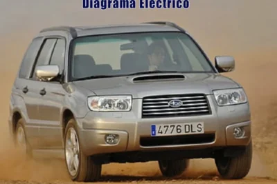 Descargar Diagrama Eléctrico Subaru Forester 2010 Gratis