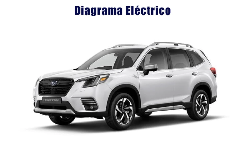 Descargar Diagrama Eléctrico Subaru Forester 2021 Gratis