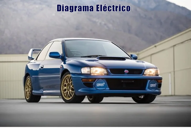 Descargar Diagrama Eléctrico Subaru Impreza 1990 Gratis