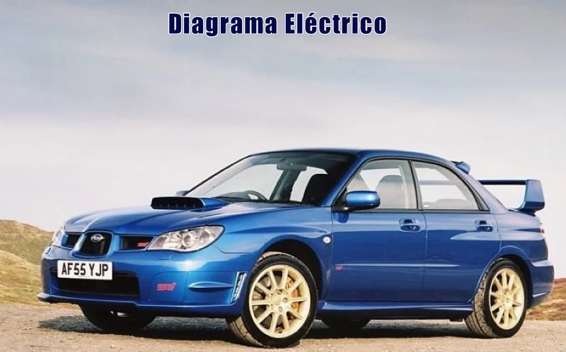 Descargar Diagrama Eléctrico Subaru Impreza 2005 Gratis