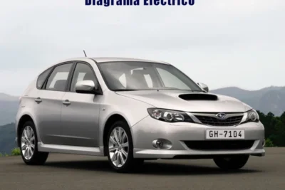 Descargar Diagrama Eléctrico Subaru Impreza 2008 Gratis