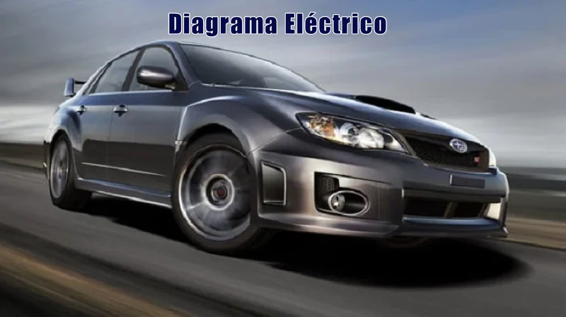 Descargar Diagrama Eléctrico Subaru Impreza 2012 Gratis