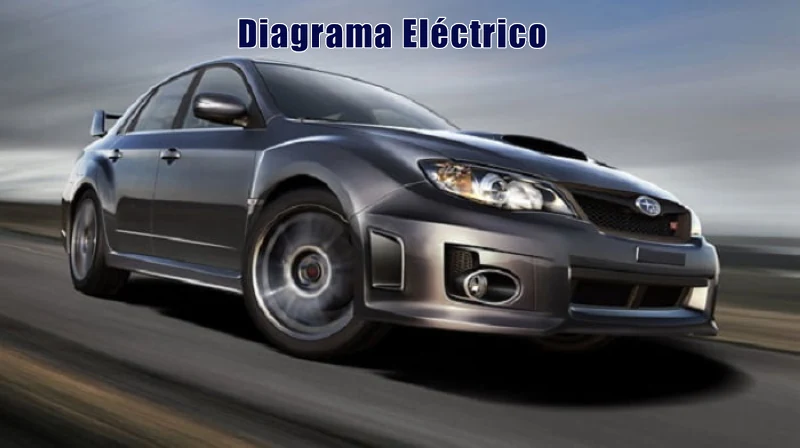 Descargar Diagrama Eléctrico Subaru Impreza 2013 Gratis