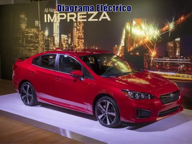 Descargar Diagrama Eléctrico Subaru Impreza 2017 Gratis
