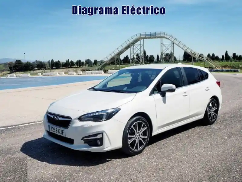 Descargar Diagrama Eléctrico Subaru Impreza 2018 Gratis