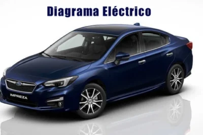 Descargar Diagrama Eléctrico Subaru Impreza 2020 Gratis