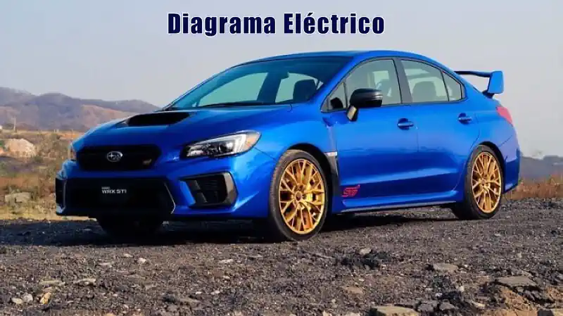 Descargar Diagrama Eléctrico Subaru Impreza 2021 Gratis