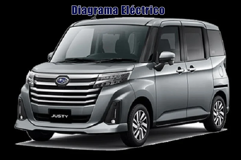 Descargar Diagrama Eléctrico Subaru Justy 2022 Gratis