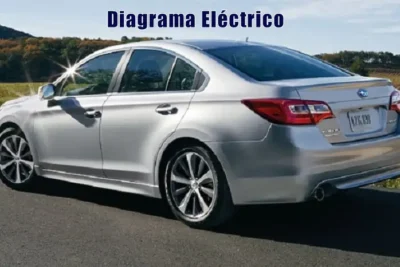 Descargar Diagrama Eléctrico Subaru Legacy 2018 Gratis