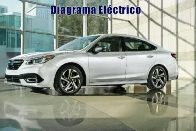 Descargar Diagrama Eléctrico Subaru Legacy 2021 Gratis