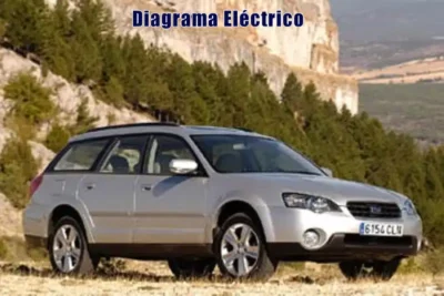 Descargar Diagrama Eléctrico Subaru Outback 2004 Gratis