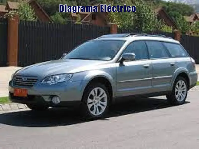 Descargar Diagrama Eléctrico Subaru Outback 2007 Gratis