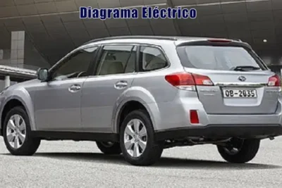 Descargar Diagrama Eléctrico Subaru Outback 2011 Gratis