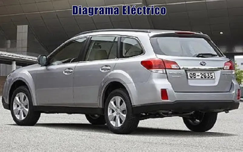 Descargar Diagrama Eléctrico Subaru Outback 2011 Gratis