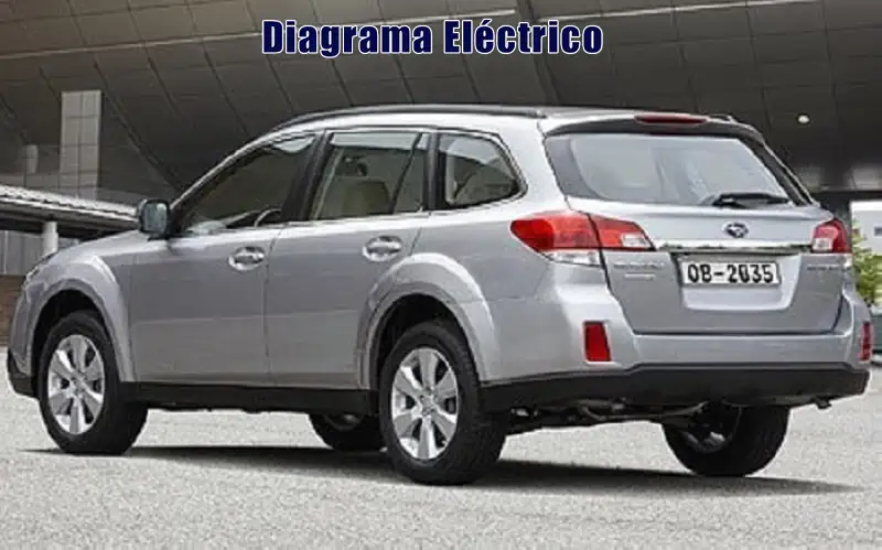Descargar Diagrama Eléctrico Subaru Outback 2014 Gratis