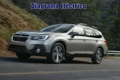 Descargar Diagrama Eléctrico Subaru Outback 2020 Gratis