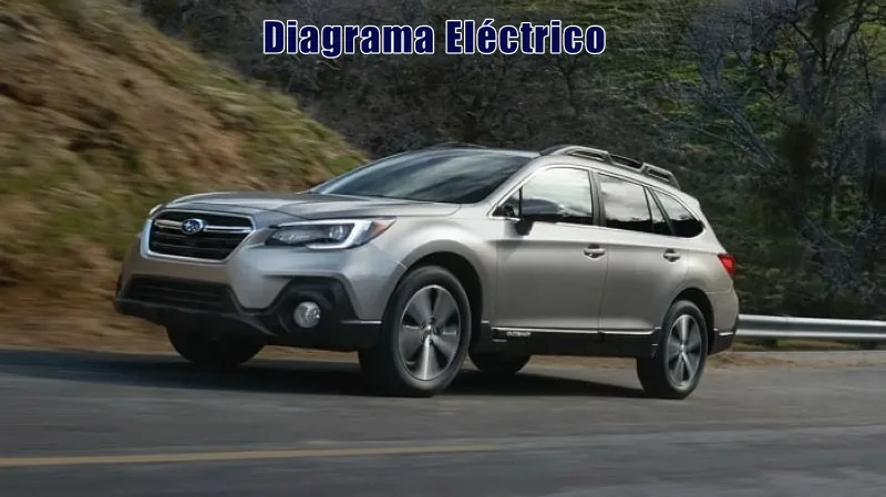 Descargar Diagrama Eléctrico Subaru Outback 2020 Gratis