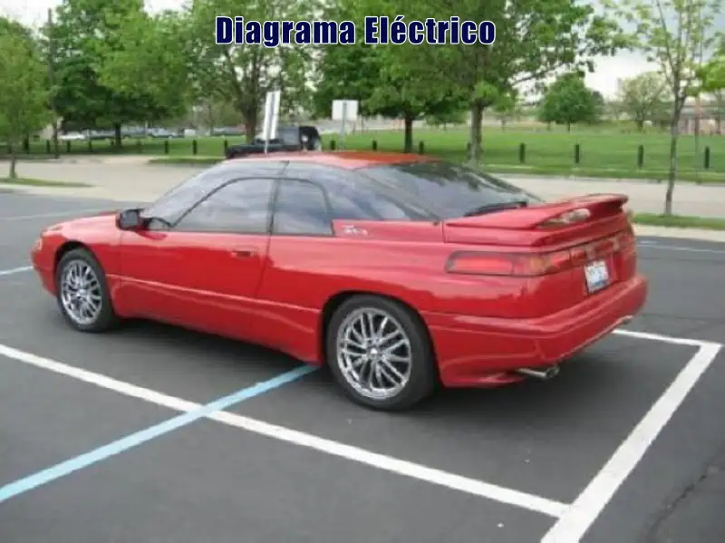 Descargar Diagrama Eléctrico Subaru SVX 2003 Gratis