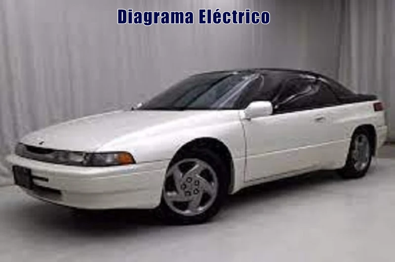 Descargar Diagrama Eléctrico Subaru SVX 2004 Gratis
