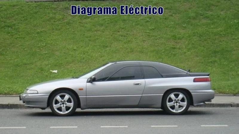 Descargar Diagrama Eléctrico Subaru SVX 2008 Gratis