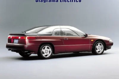 Descargar Diagrama Eléctrico Subaru SVX 2012 Gratis