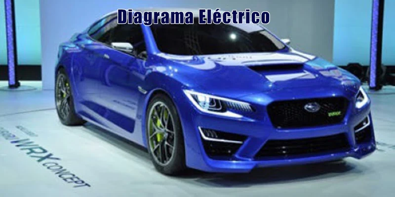 Descargar Diagrama Eléctrico Subaru SVX 2016 Gratis