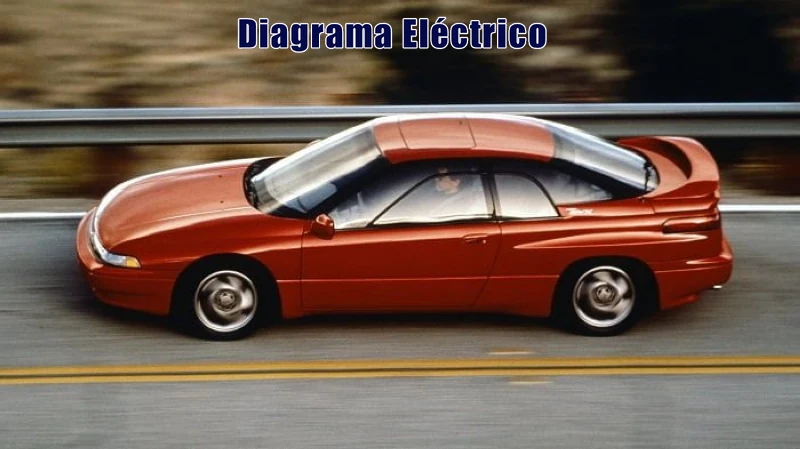 Descargar Diagrama Eléctrico Subaru SVX 2019 Gratis