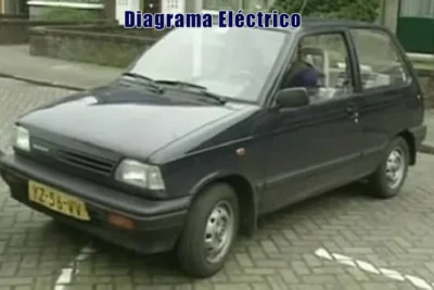 Descargar Diagrama Eléctrico Suzuki Alto 1990 Gratis