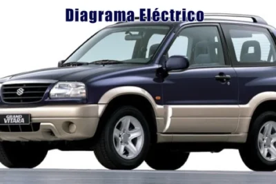 Descargar Diagrama Eléctrico Suzuki Grand Vitara 2002 Gratis