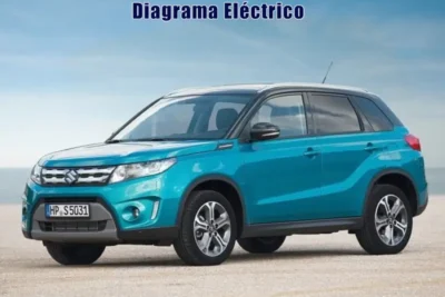 Descargar Diagrama Eléctrico Suzuki Grand Vitara 2017 Gratis