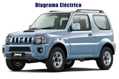Descargar Diagrama Eléctrico Suzuki Jimmy 2000 Gratis