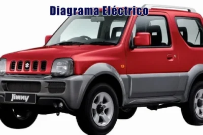 Descargar Diagrama Eléctrico Suzuki Jimmy 2007 Gratis