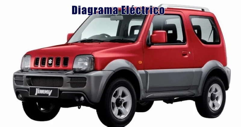 Descargar Diagrama Eléctrico Suzuki Jimmy 2007 Gratis