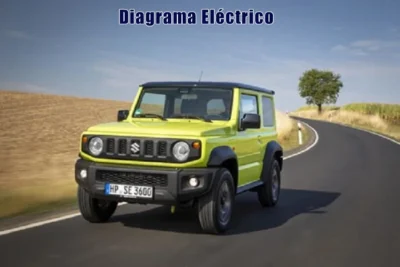 Descargar Diagrama Eléctrico Suzuki Jimmy 2020 Gratis