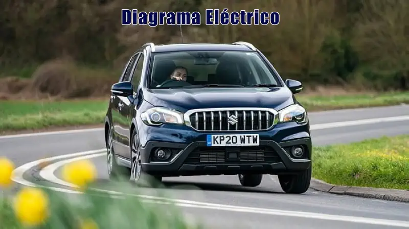 Descargar Diagrama Eléctrico Suzuki SX4 2021 Gratis