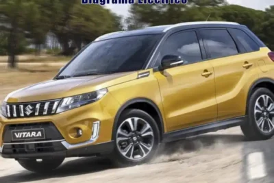 Descargar Diagrama Eléctrico Suzuki Vitara 2021 Gratis