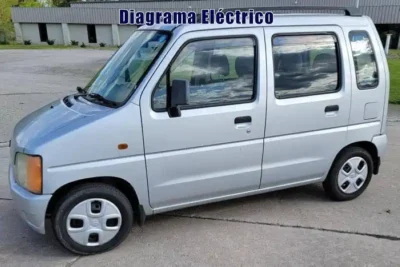 Descargar Diagrama Eléctrico Suzuki Wagon 1997 Gratis
