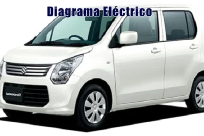 Descargar Diagrama Eléctrico Suzuki Wagon 2013 Gratis