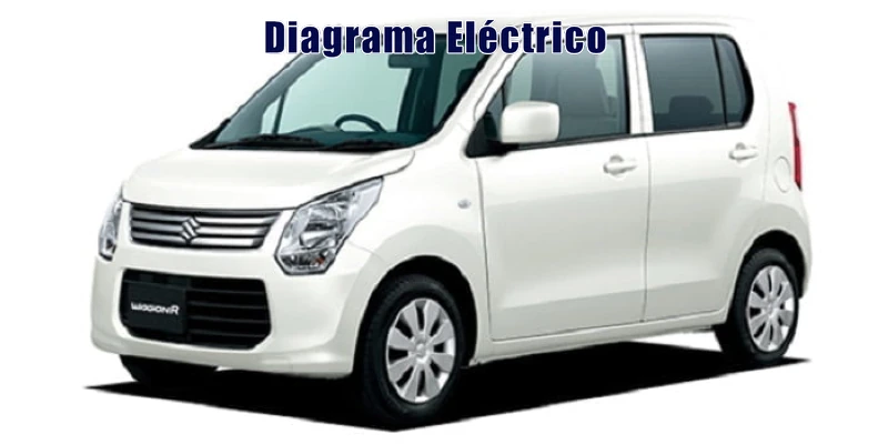 Descargar Diagrama Eléctrico Suzuki Wagon 2013 Gratis