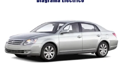 Descargar Diagrama Eléctrico Toyota Avalon 2009 Gratis