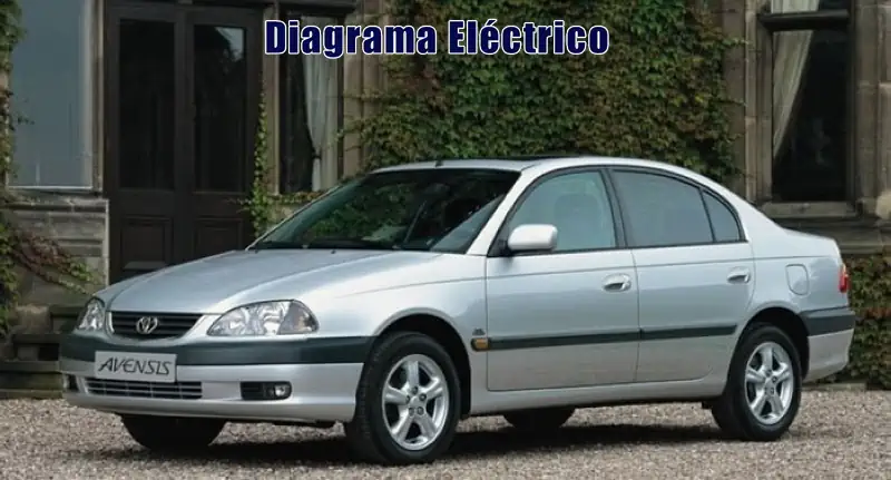 Descargar Diagrama Eléctrico Toyota Avensis 2001 Gratis